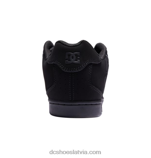 N008N185 vīriešu tīkla apavi melns DC Shoes