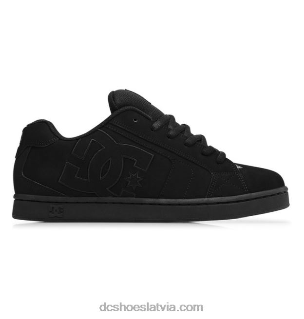 N008N185 vīriešu tīkla apavi melns DC Shoes