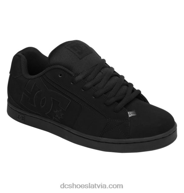 N008N185 vīriešu tīkla apavi melns DC Shoes