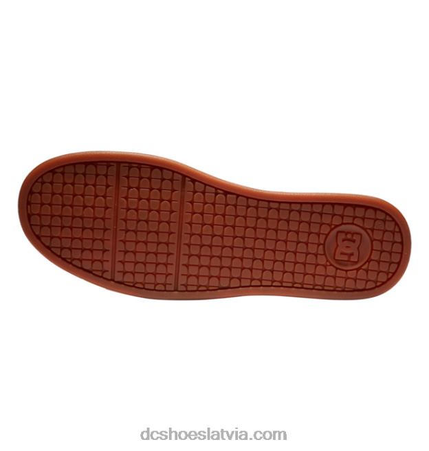 N008N193 vīriešu tīkla apavi balts/pelēks DC Shoes