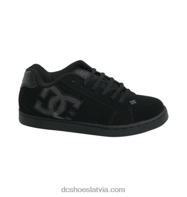 N008N258 vīriešu tīkla apavi melns/kaujas kuģis/camo DC Shoes