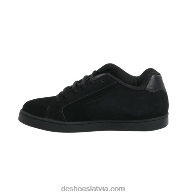 N008N258 vīriešu tīkla apavi melns/kaujas kuģis/camo DC Shoes