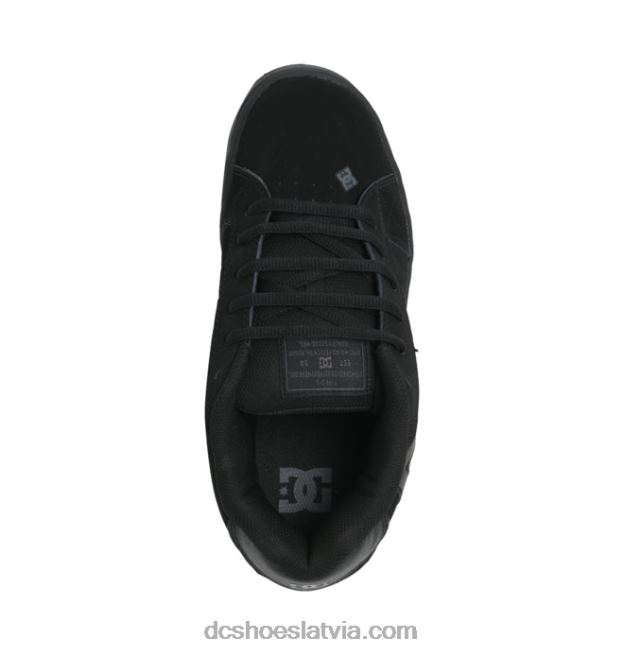 N008N258 vīriešu tīkla apavi melns/kaujas kuģis/camo DC Shoes