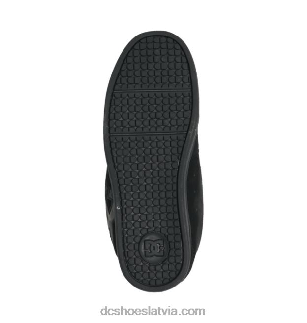 N008N258 vīriešu tīkla apavi melns/kaujas kuģis/camo DC Shoes