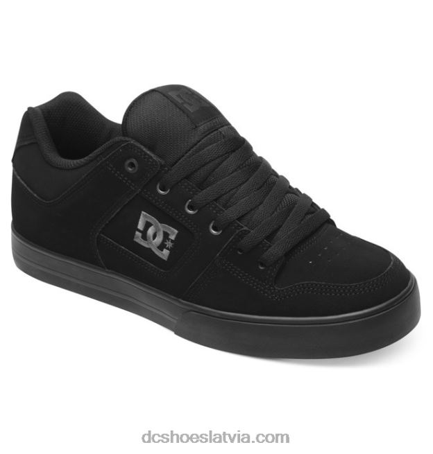 N008N244 tīri vīriešu apavi melns/pirātu melns DC Shoes