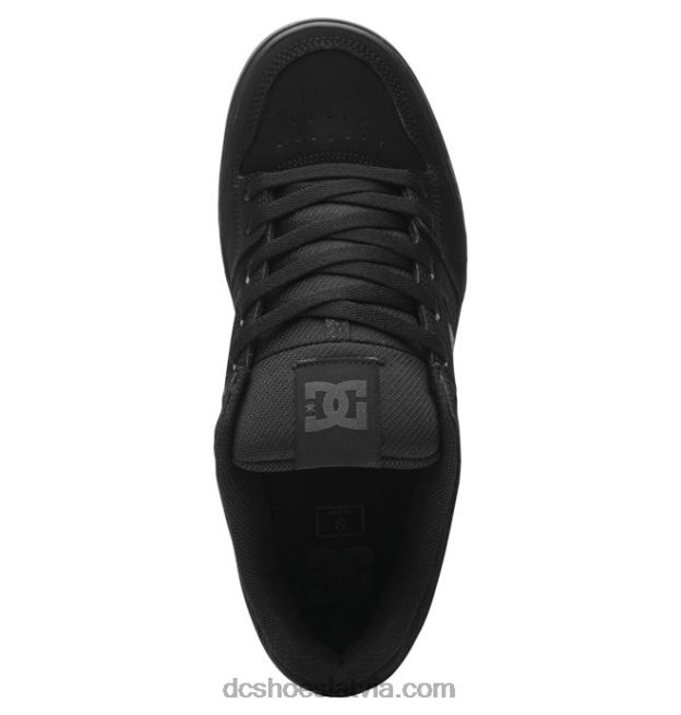 N008N244 tīri vīriešu apavi melns/pirātu melns DC Shoes