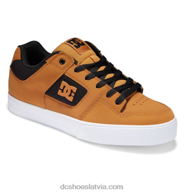 N008N251 tīri vīriešu apavi dk šokolāde/melna/auste DC Shoes