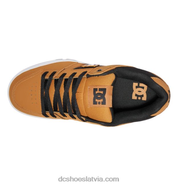 N008N251 tīri vīriešu apavi dk šokolāde/melna/auste DC Shoes