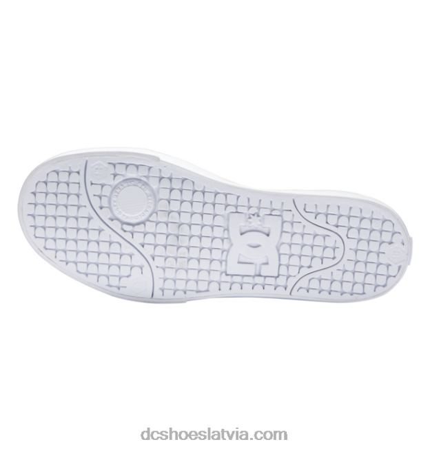 N008N251 tīri vīriešu apavi dk šokolāde/melna/auste DC Shoes