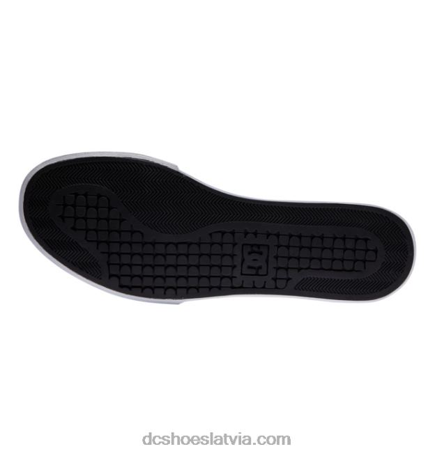 N008N36 tīri vīriešu apavi ar augstu augšdaļu astro camo melns DC Shoes
