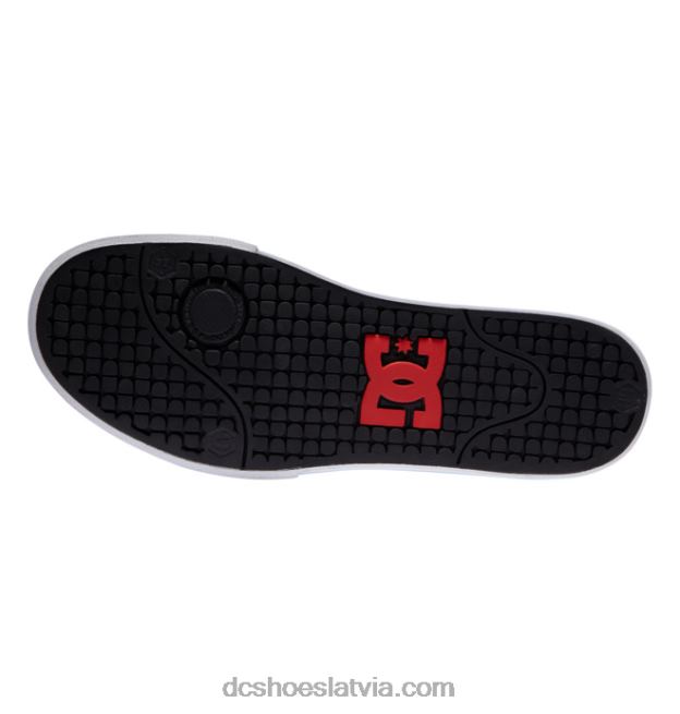 N008N37 tīri vīriešu apavi melna kamuflāža DC Shoes