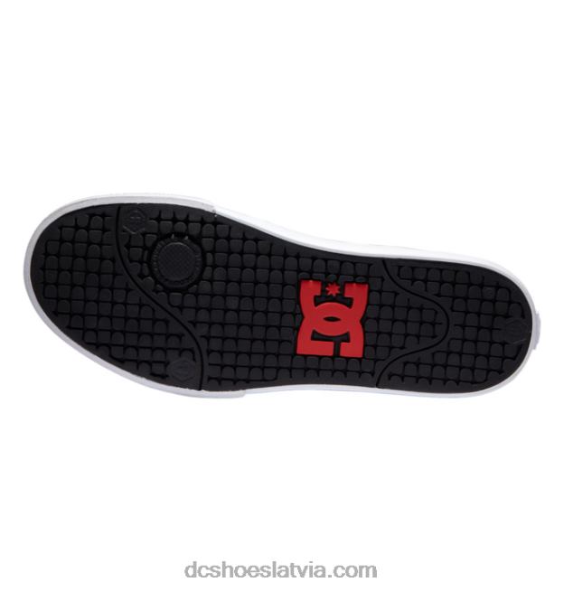 N008N93 Vīriešu apavi ar tīru vidu astro camo melns DC Shoes