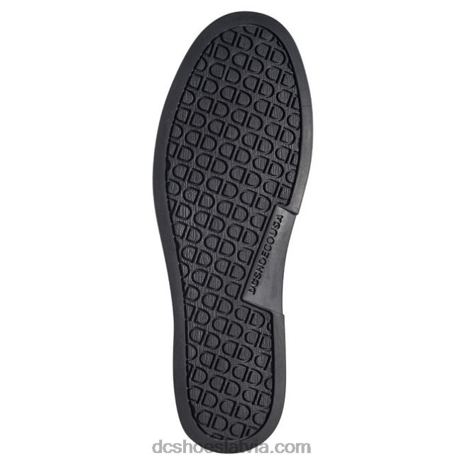 N008N70 villain 2 - slip-on kurpes vīriešiem melns DC Shoes