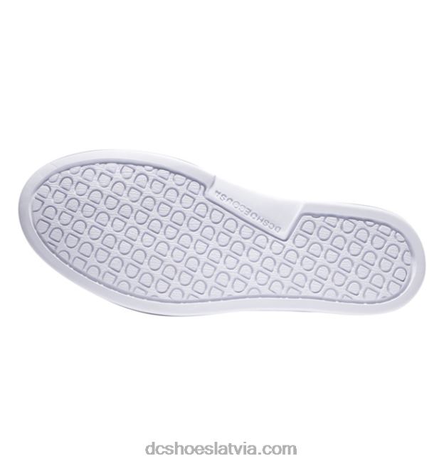 N008N71 vīriešu villain slip-on kurpes iedegums DC Shoes