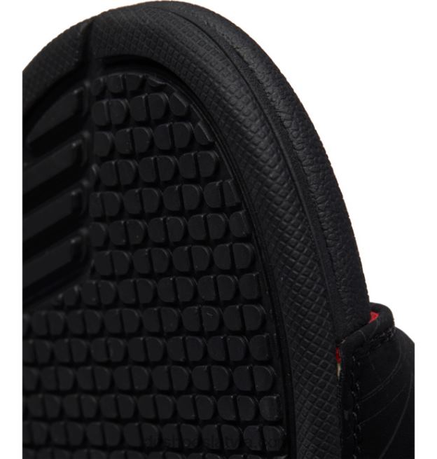 N008N388 vīriešu star wars dc bolsa basic sandales melns/sarkans DC Shoes