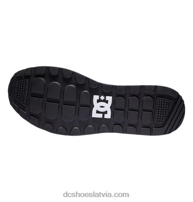 N008N175 vīriešu kalis lite slidas kurpes melns/pelēks/zils DC Shoes