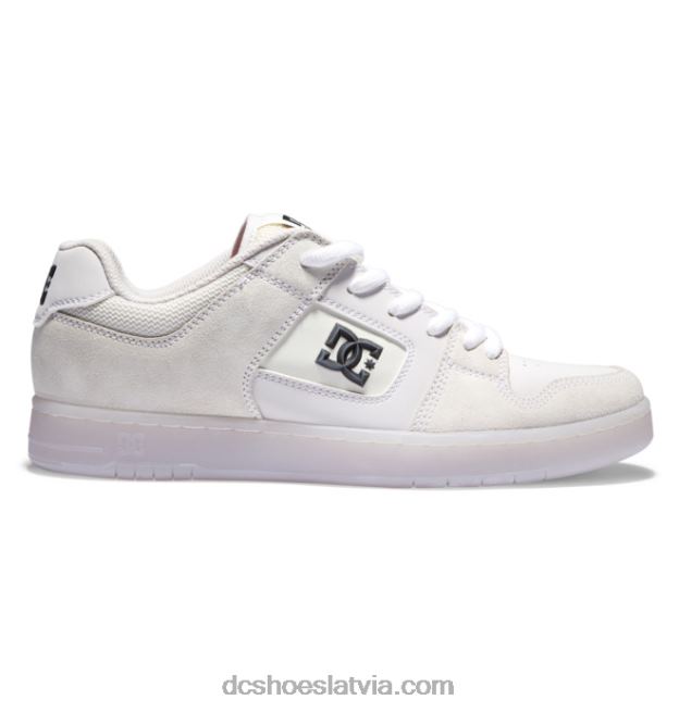 N008N186 vīriešu manteca 4 slidu kurpes forši pelēks DC Shoes