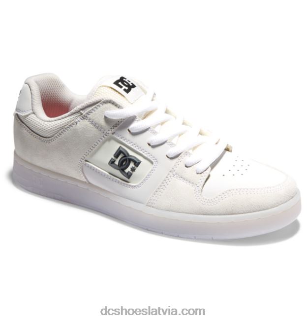 N008N186 vīriešu manteca 4 slidu kurpes forši pelēks DC Shoes