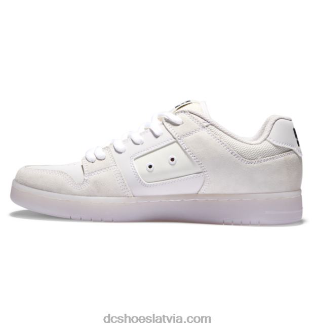 N008N186 vīriešu manteca 4 slidu kurpes forši pelēks DC Shoes