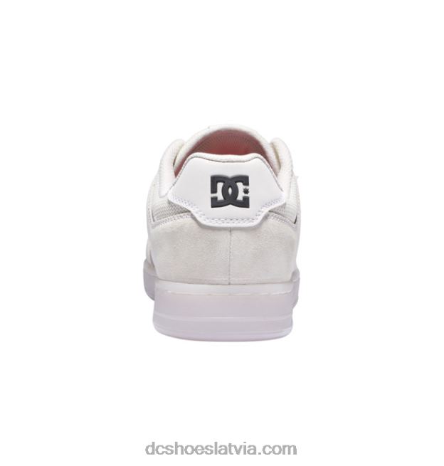 N008N186 vīriešu manteca 4 slidu kurpes forši pelēks DC Shoes