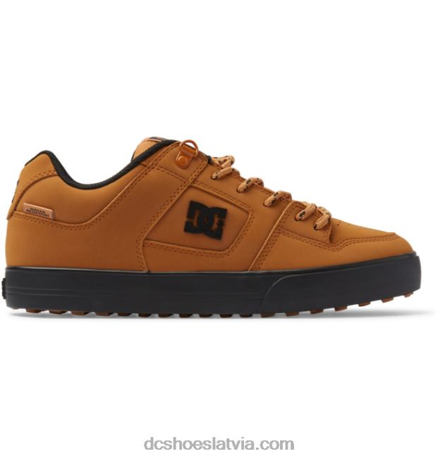 N008N187 vīriešu tīri ziemas slidošanas apavi kvieši DC Shoes