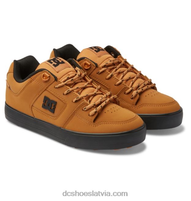 N008N187 vīriešu tīri ziemas slidošanas apavi kvieši DC Shoes