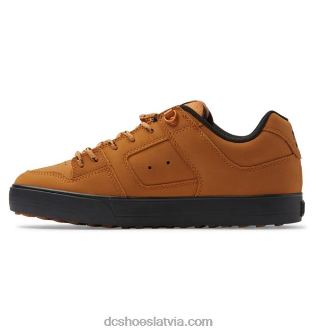 N008N187 vīriešu tīri ziemas slidošanas apavi kvieši DC Shoes