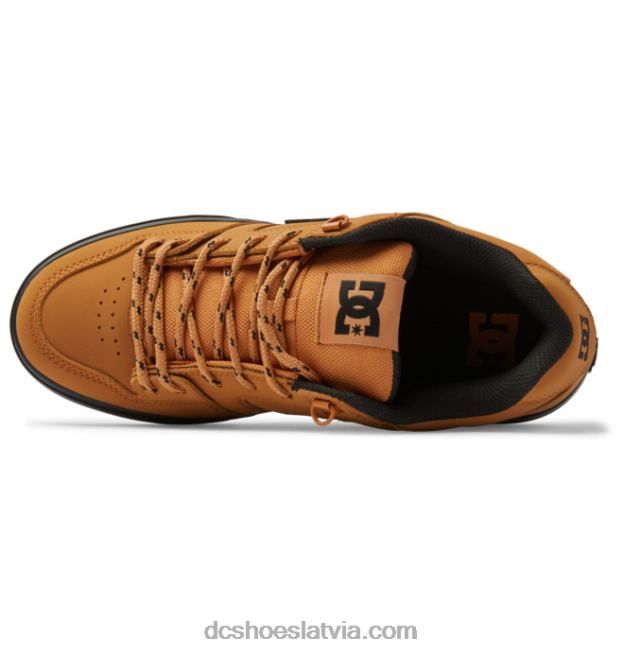 N008N187 vīriešu tīri ziemas slidošanas apavi kvieši DC Shoes