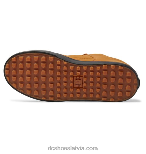 N008N187 vīriešu tīri ziemas slidošanas apavi kvieši DC Shoes