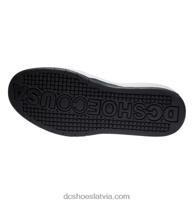 N008N215 vīriešu lynx zero skate kurpes pelēks/sarkans DC Shoes