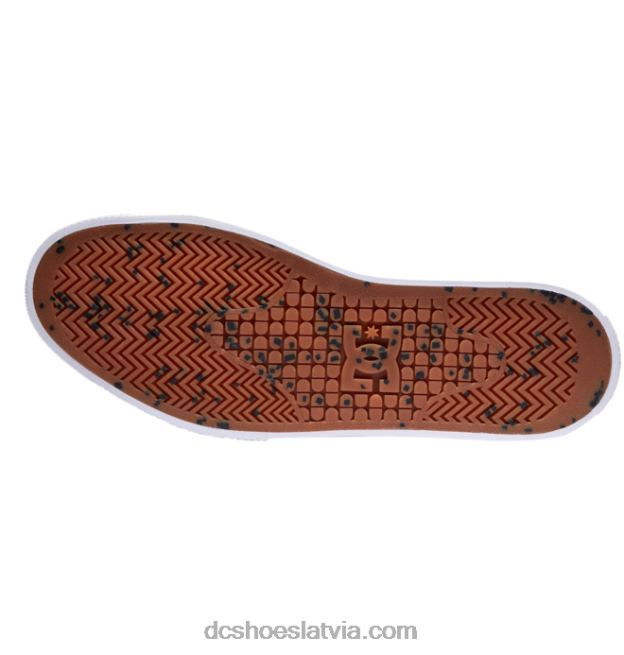 N008N219 vīriešu manuālās slidošanas apavi zelts DC Shoes
