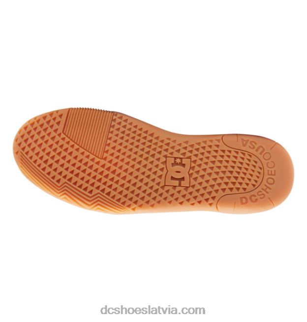 N008N339 vīriešu dc metriskās slidošanas kurpes olīvu DC Shoes