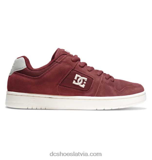 N008N362 vīriešu manteca 4 slidu kurpes ķieģelis DC Shoes