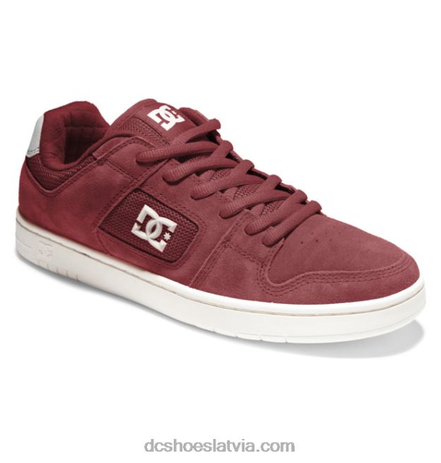 N008N362 vīriešu manteca 4 slidu kurpes ķieģelis DC Shoes