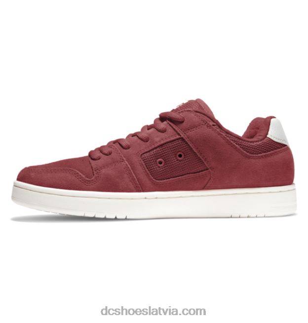 N008N362 vīriešu manteca 4 slidu kurpes ķieģelis DC Shoes