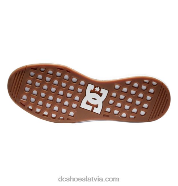 N008N11 vīriešu tranzīta apavi mēness gaisma zila/balta DC Shoes