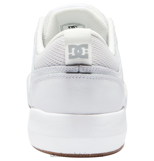 N008N12 vīriešu tranzīta apavi balts/gumija DC Shoes