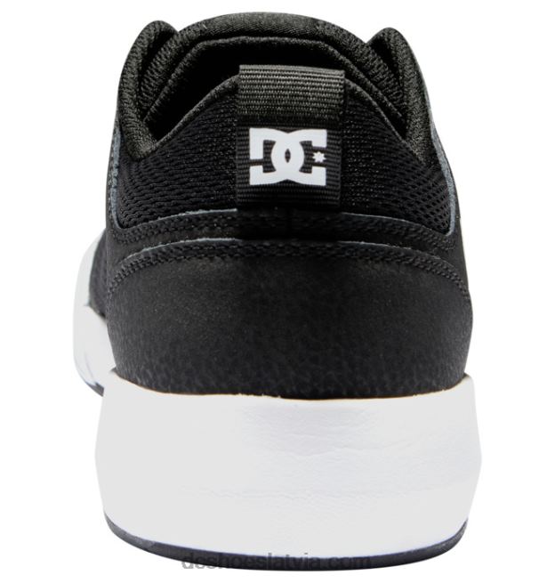N008N13 vīriešu tranzīta apavi melns balts DC Shoes