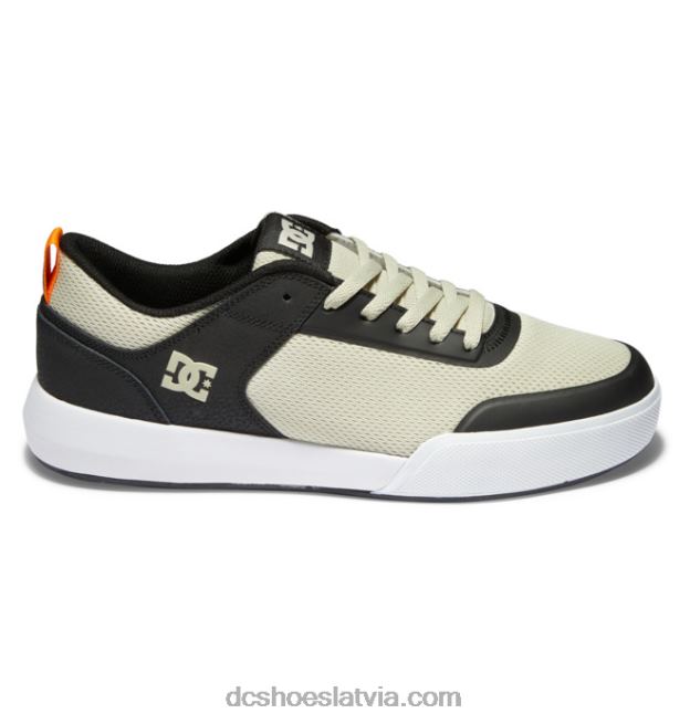 N008N15 vīriešu tranzīta apavi melns/oranžs DC Shoes
