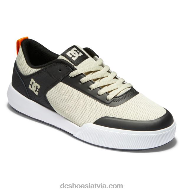 N008N15 vīriešu tranzīta apavi melns/oranžs DC Shoes