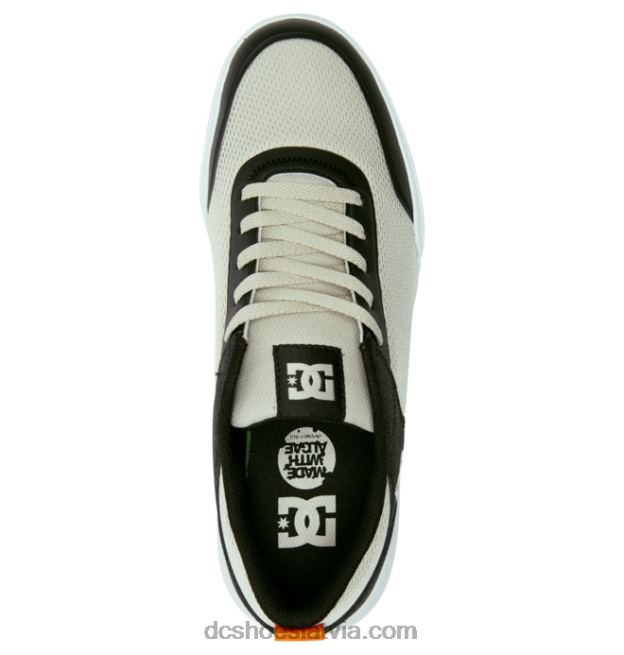 N008N15 vīriešu tranzīta apavi melns/oranžs DC Shoes
