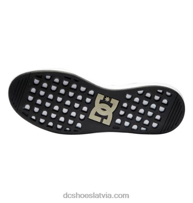 N008N15 vīriešu tranzīta apavi melns/oranžs DC Shoes