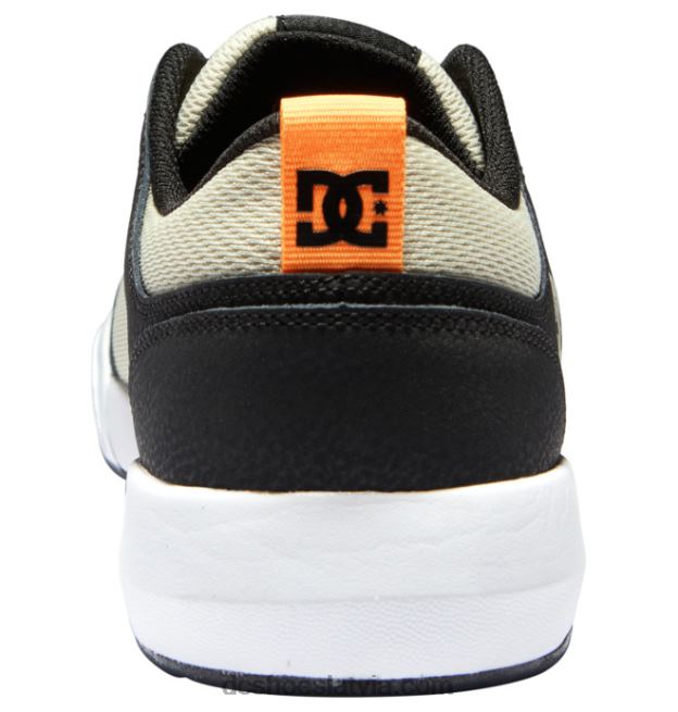 N008N15 vīriešu tranzīta apavi melns/oranžs DC Shoes