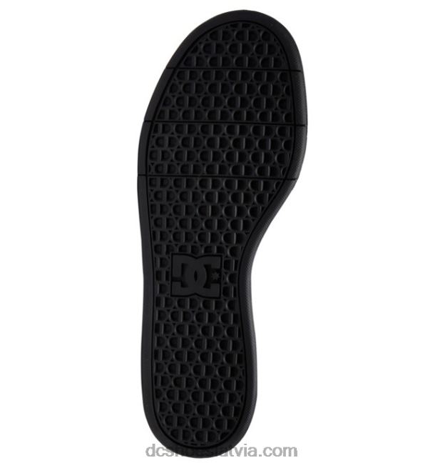 N008N181 krīze 2 - apavi vīriešiem melns DC Shoes