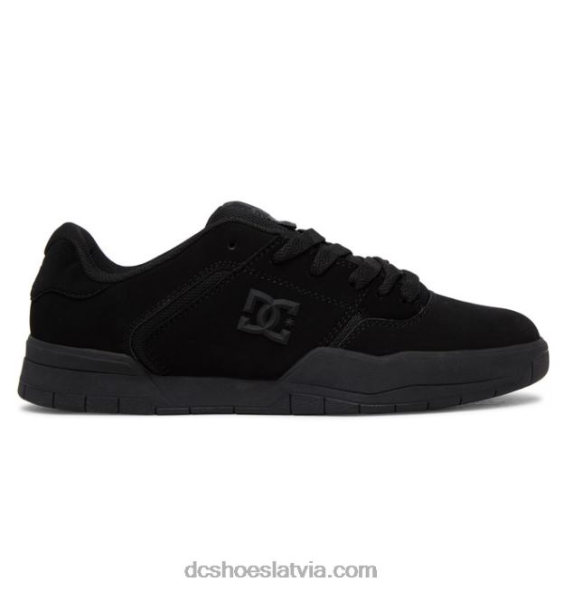 N008N189 vīriešu centrālie apavi melns DC Shoes