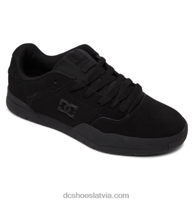 N008N189 vīriešu centrālie apavi melns DC Shoes