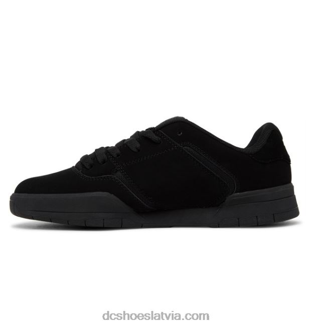 N008N189 vīriešu centrālie apavi melns DC Shoes