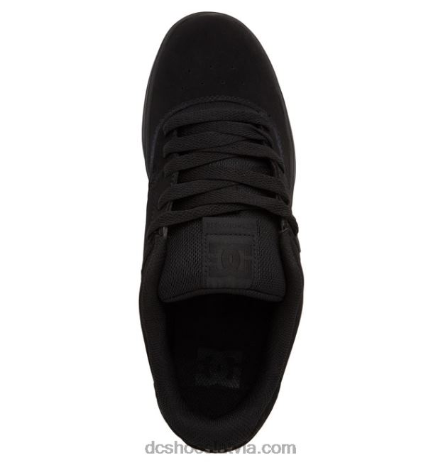 N008N189 vīriešu centrālie apavi melns DC Shoes