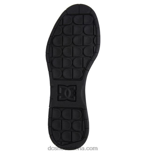 N008N189 vīriešu centrālie apavi melns DC Shoes