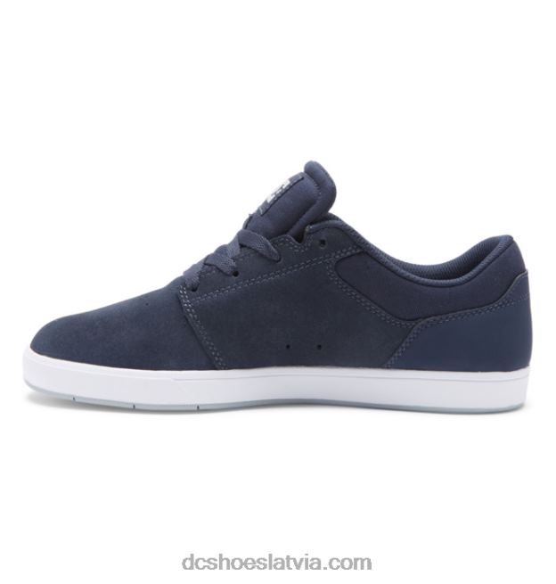 N008N199 krīze 2 - apavi vīriešiem tumšs/pelēks DC Shoes